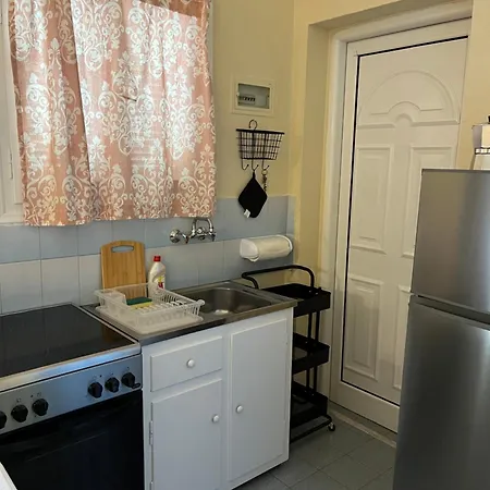 Apartamento Vasilis *