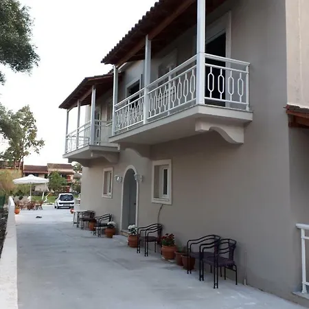 Apartment Vasilis *